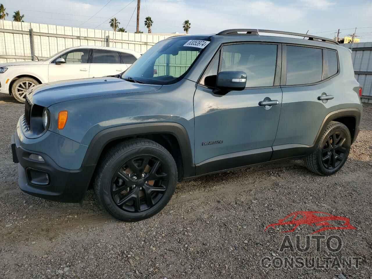 JEEP RENEGADE 2017 - ZACCJABB9HPG28367