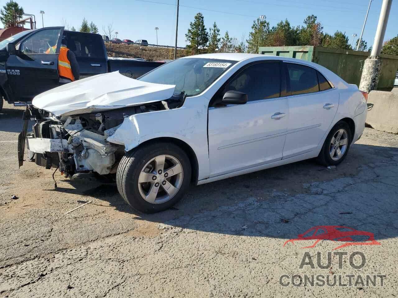 CHEVROLET MALIBU 2014 - 1G11B5SL2EF120804