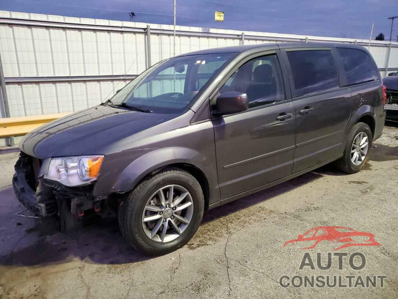 DODGE CARAVAN 2016 - 2C4RDGBG0GR107726