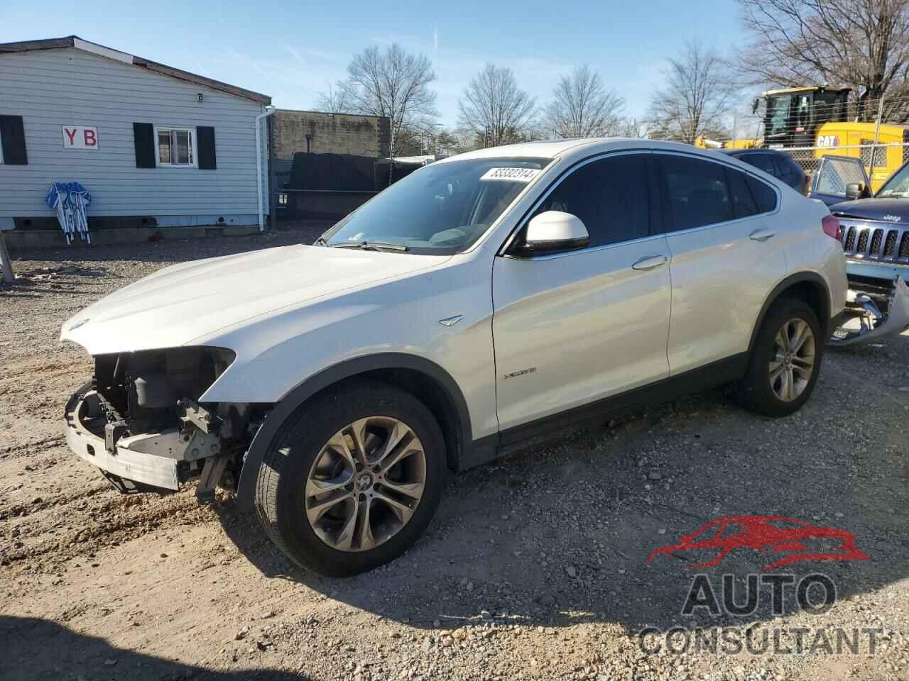 BMW X4 2015 - 5UXXW3C57F0M88490