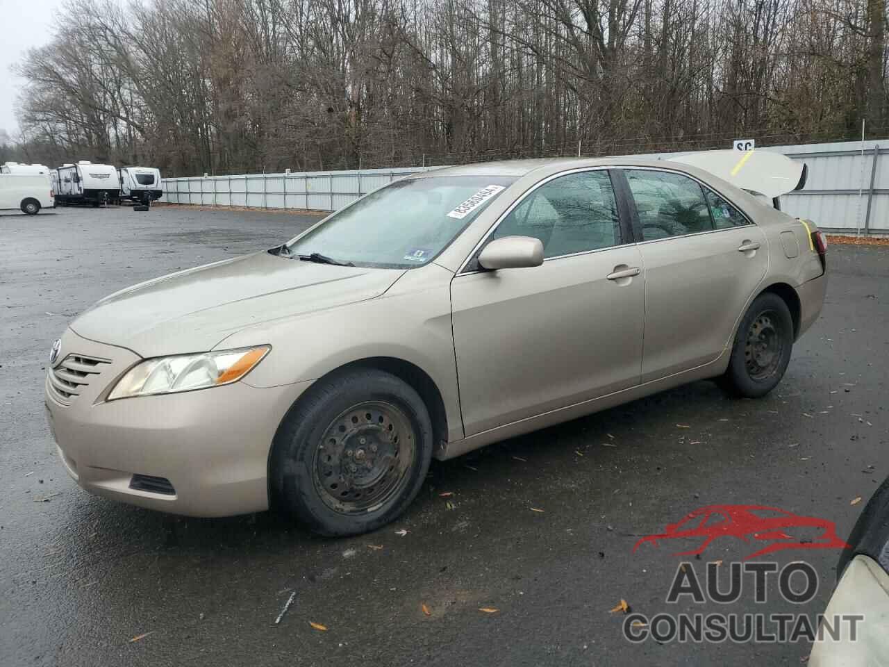 TOYOTA CAMRY 2009 - 4T1BE46K19U881349