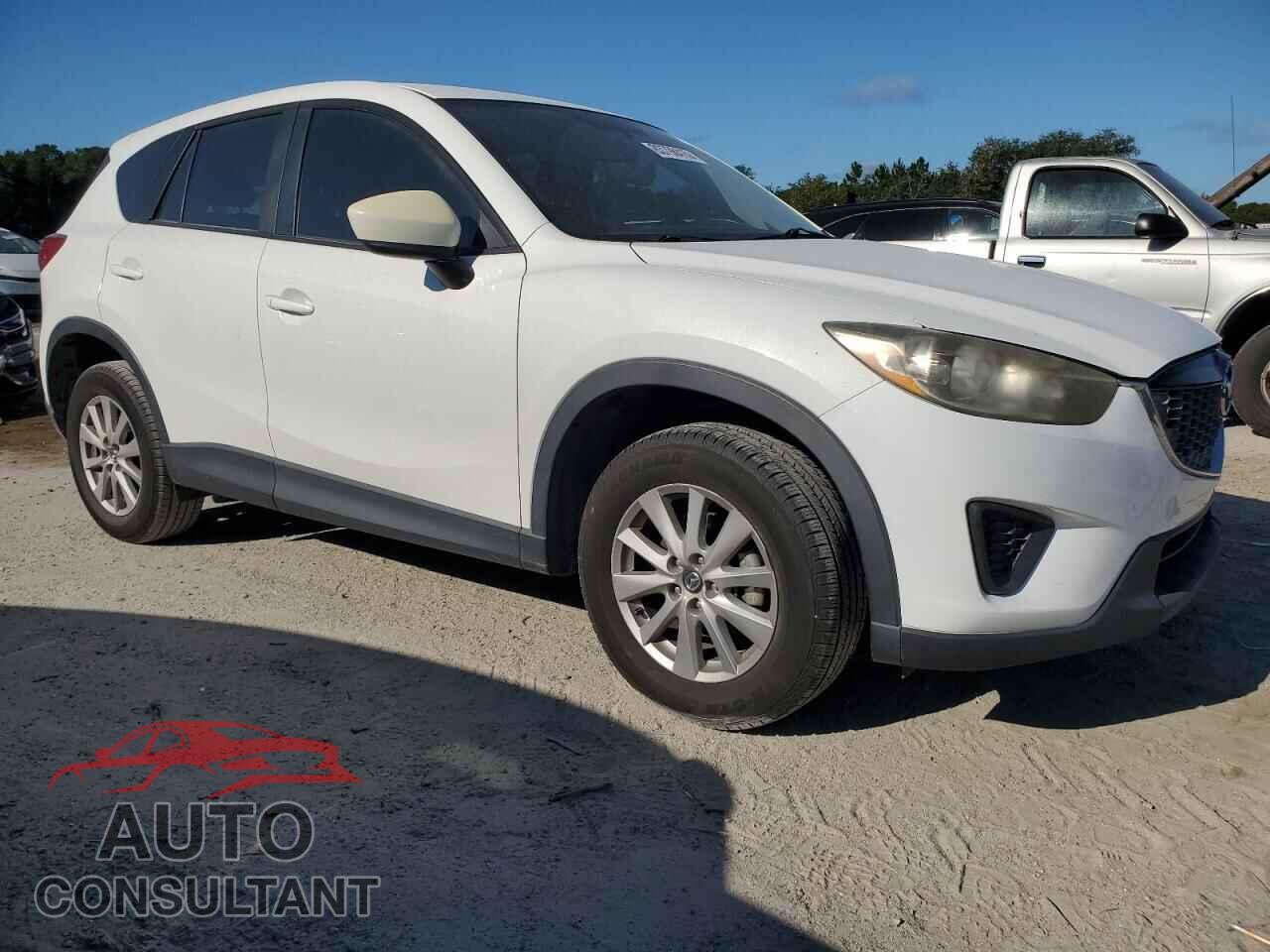 MAZDA CX-5 2014 - JM3KE2BE9E0425407