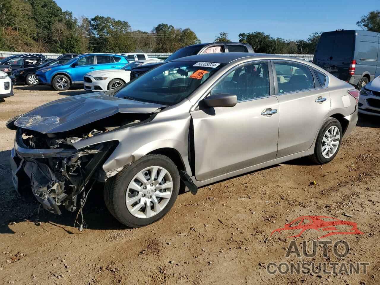 NISSAN ALTIMA 2014 - 1N4AL3AP0EC188507