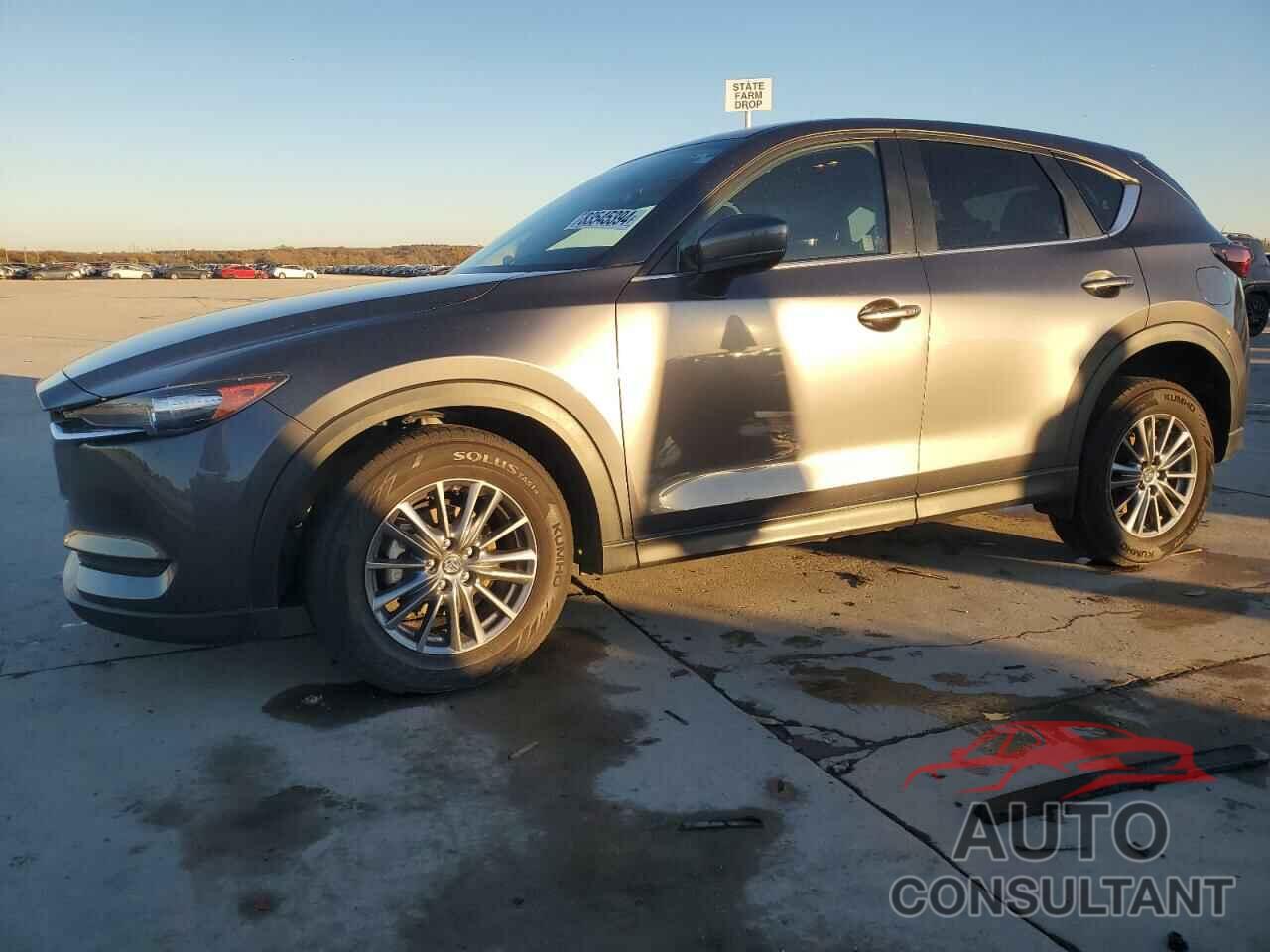 MAZDA CX-5 2019 - JM3KFBCM3K1675847