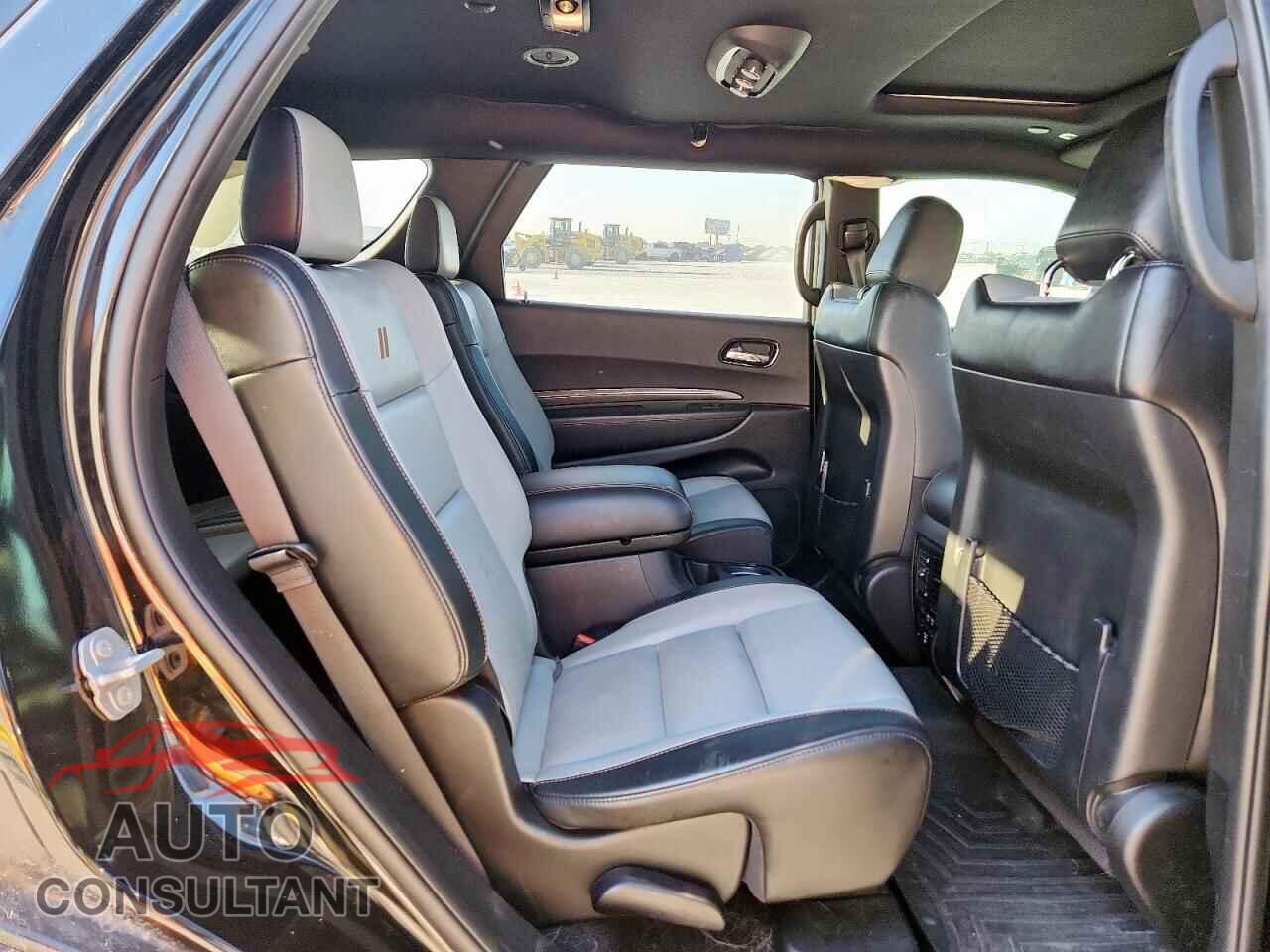 DODGE DURANGO 2021 - 1C4SDJCT6MC553880