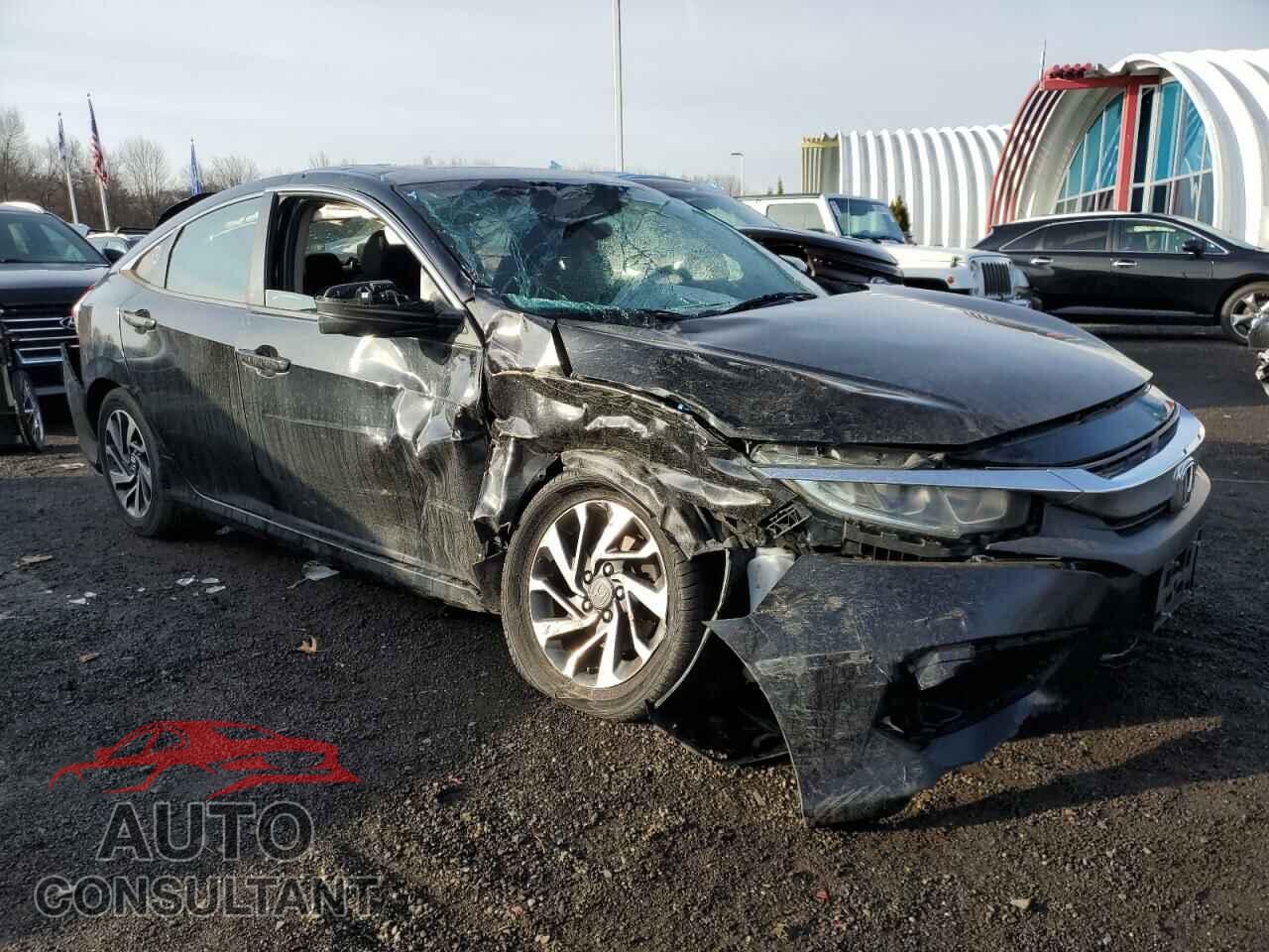 HONDA CIVIC 2016 - 2HGFC2F75GH521210