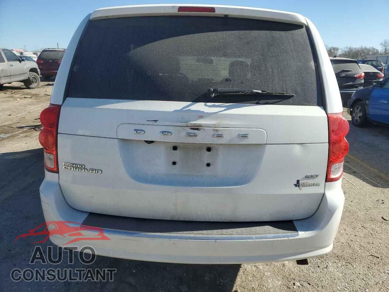 DODGE CARAVAN 2016 - 2C4RDGCG0GR102475