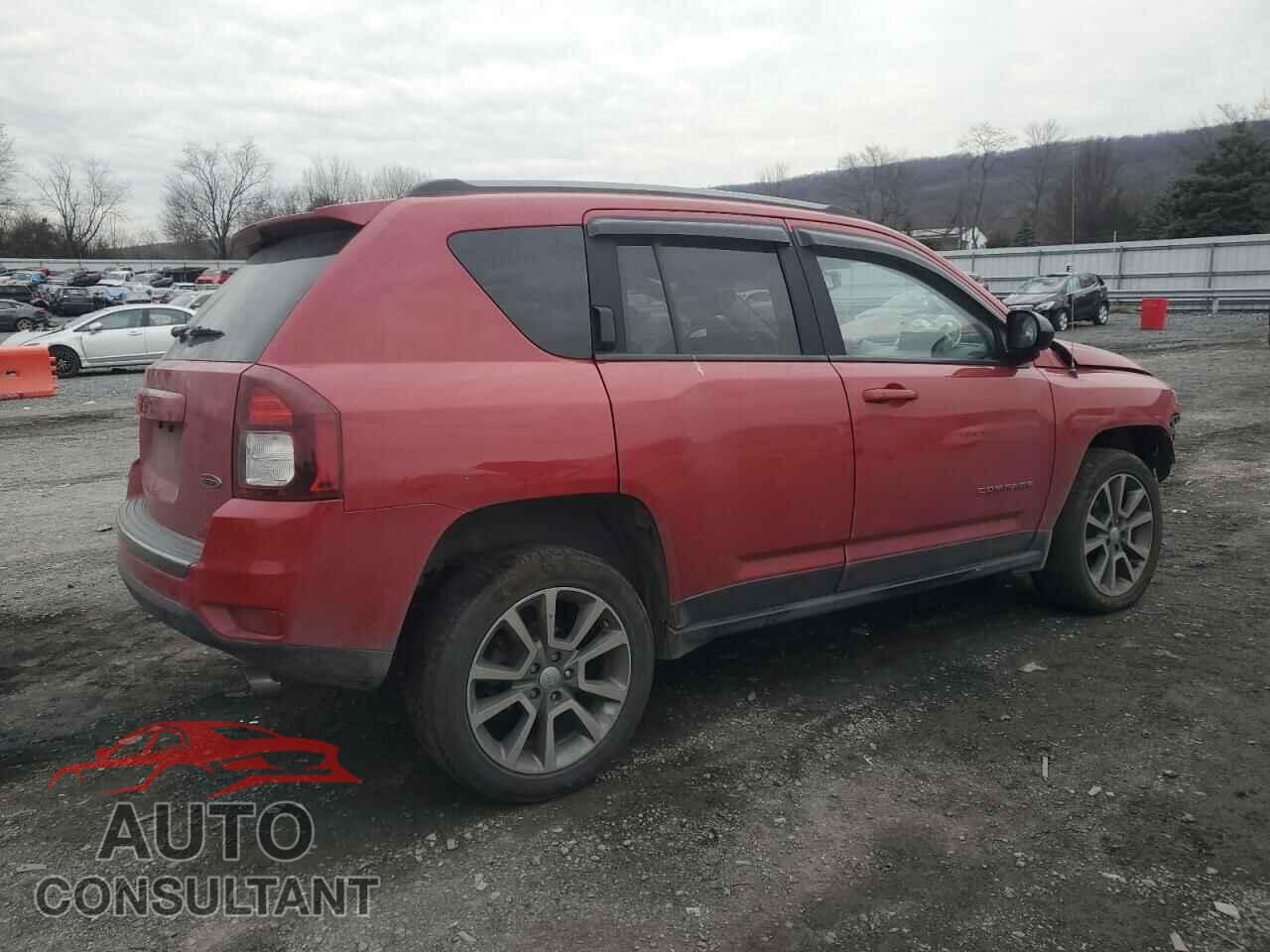 JEEP COMPASS 2016 - 1C4NJDBB6GD730085