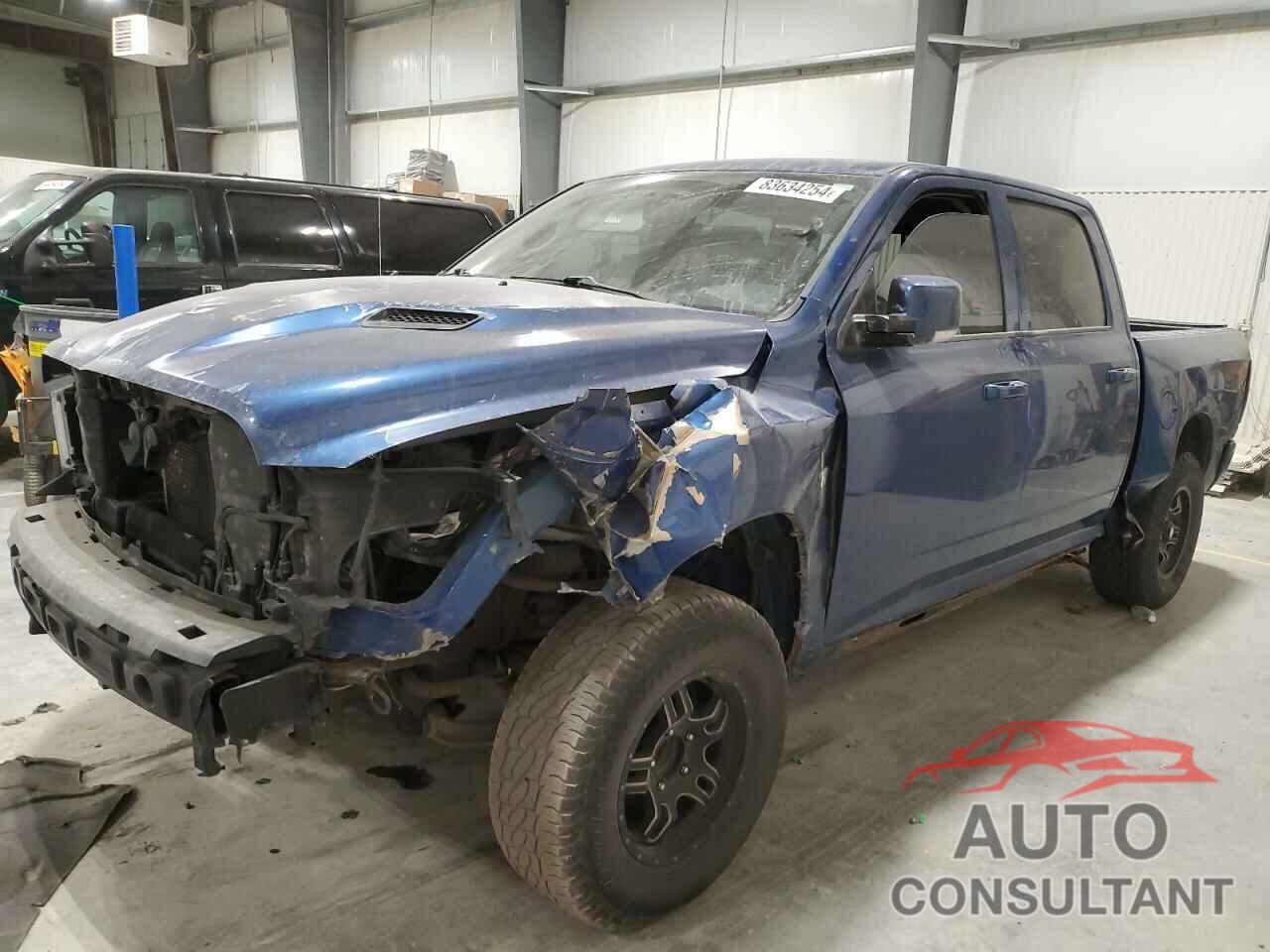 DODGE All Models 2011 - 1D7RV1CT3BS518833