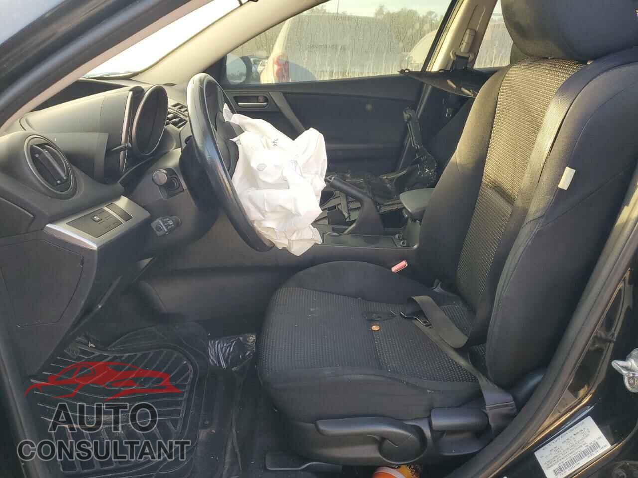 MAZDA 3 2013 - JM1BL1TF5D1768742