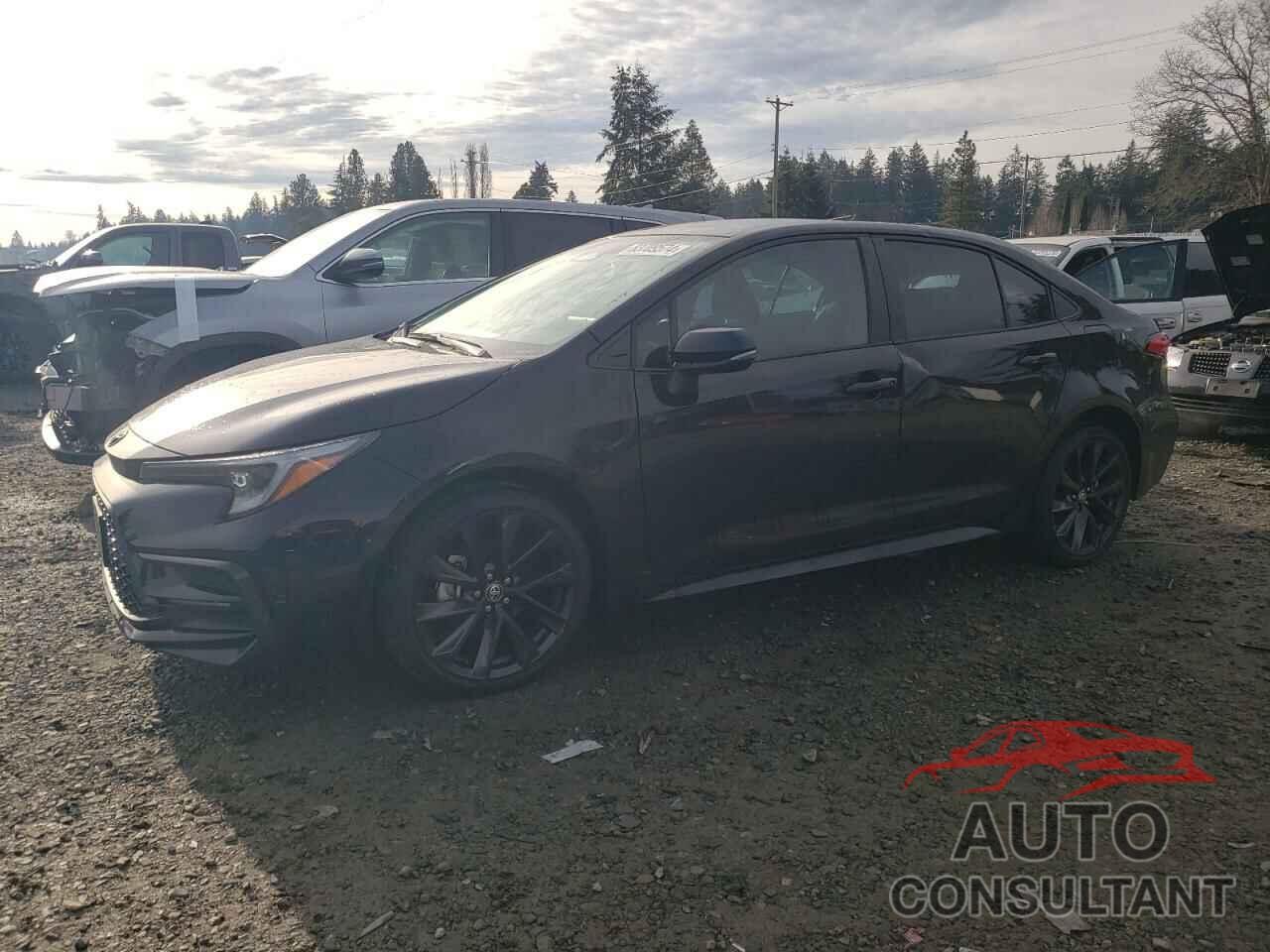 TOYOTA COROLLA 2023 - 5YFS4MCE5PP142453