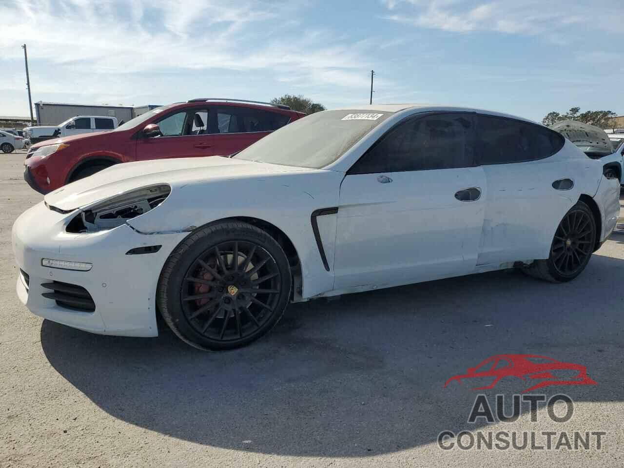 PORSCHE PANAMERA 2016 - WP0AA2A71GL006908