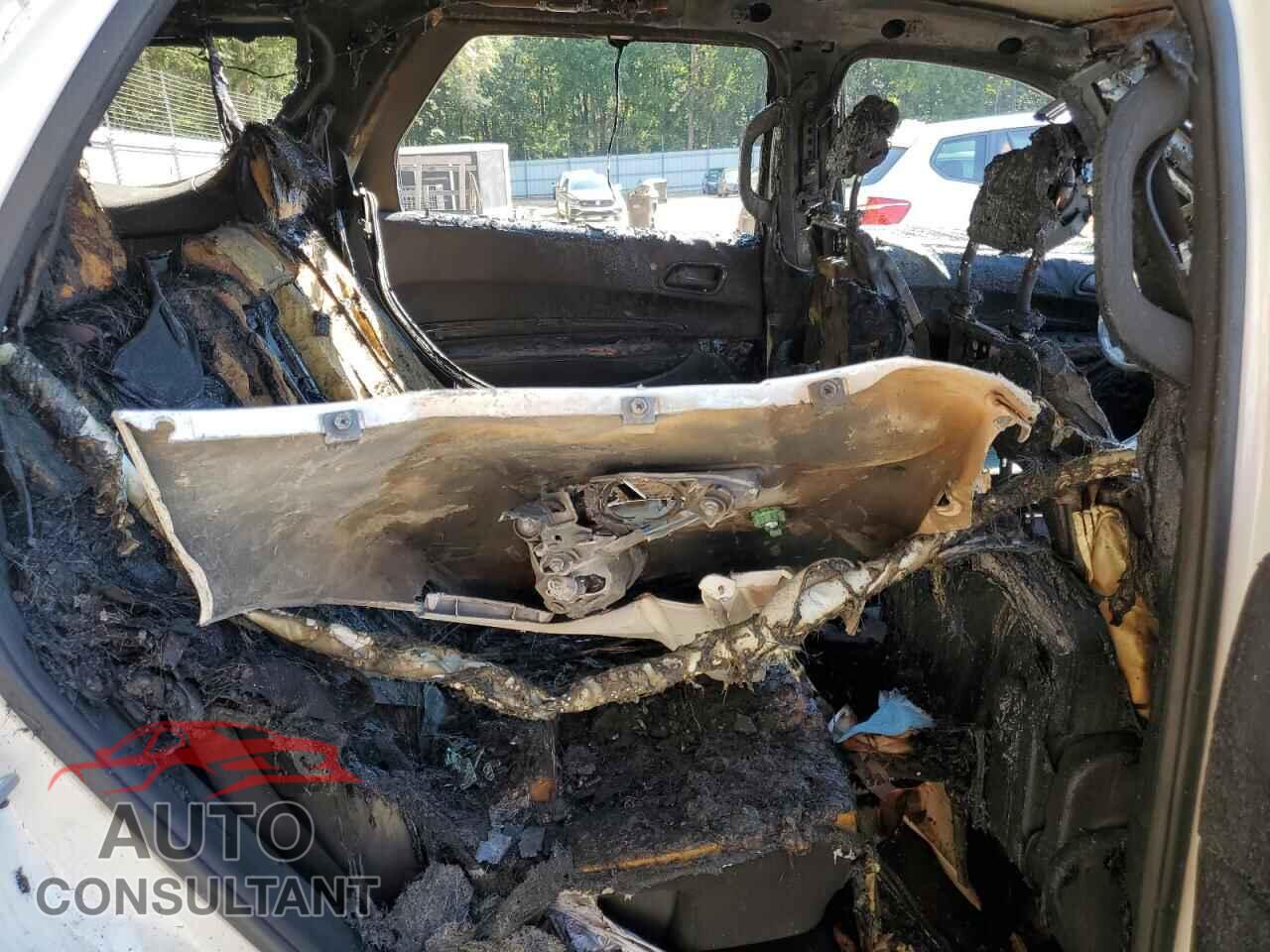 DODGE DURANGO 2011 - 1D4RD4GG5BC660206