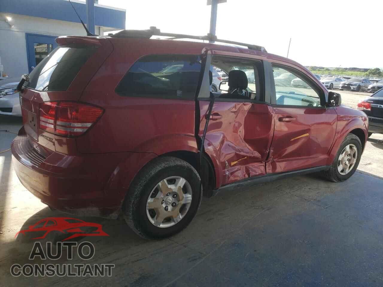 DODGE JOURNEY 2010 - 3D4PG4FB2AT282286