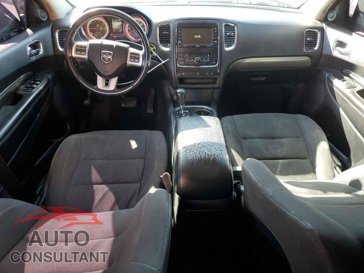 DODGE DURANGO 2013 - 1C4RDHAG4DC685498