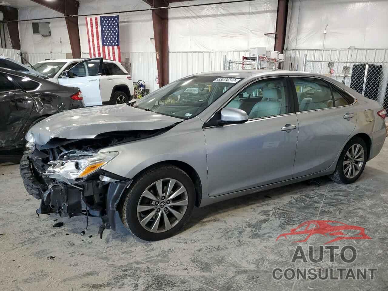 TOYOTA CAMRY 2015 - 4T1BK1FK6FU567537