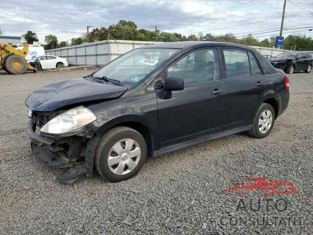 NISSAN VERSA 2010 - 3N1CC1AP6AL445534