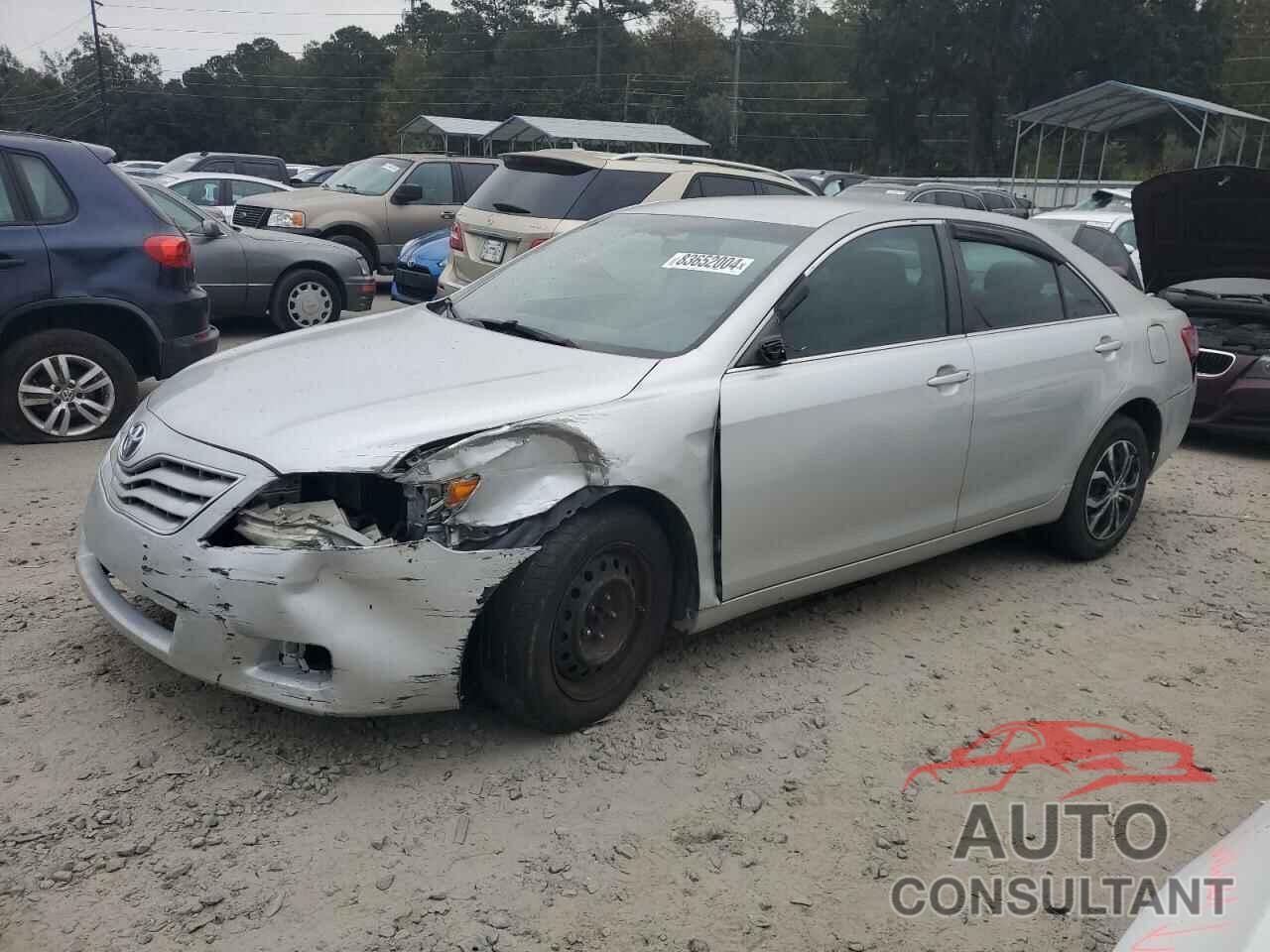 TOYOTA CAMRY 2011 - 4T4BF3EK4BR096117