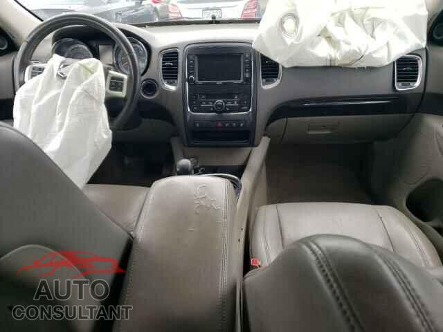 DODGE DURANGO 2013 - 1C4RDJDG7DC680041