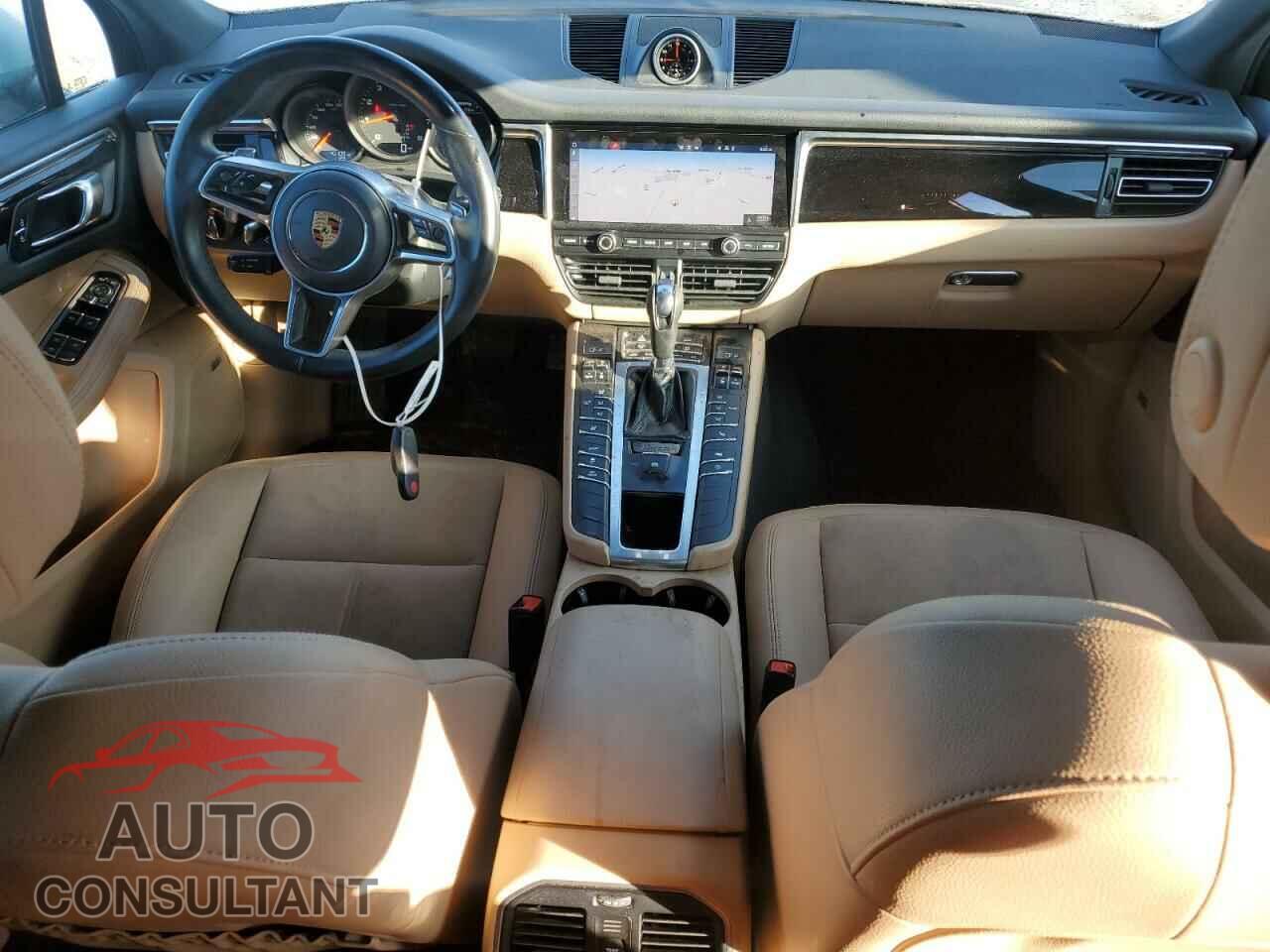 PORSCHE MACAN 2020 - WP1AA2A50LLB14752