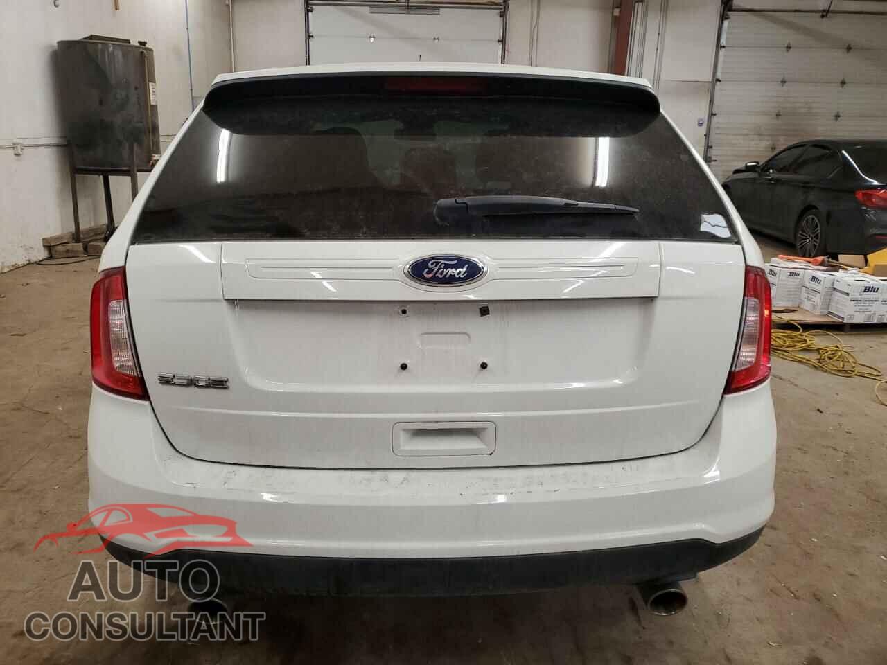 FORD EDGE 2013 - 2FMDK3GC8DBB82818