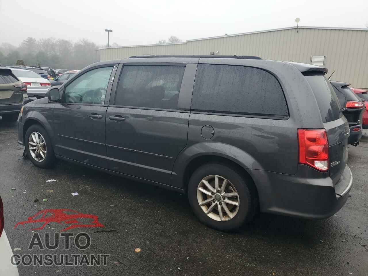 DODGE CARAVAN 2016 - 2C4RDGCG1GR224116