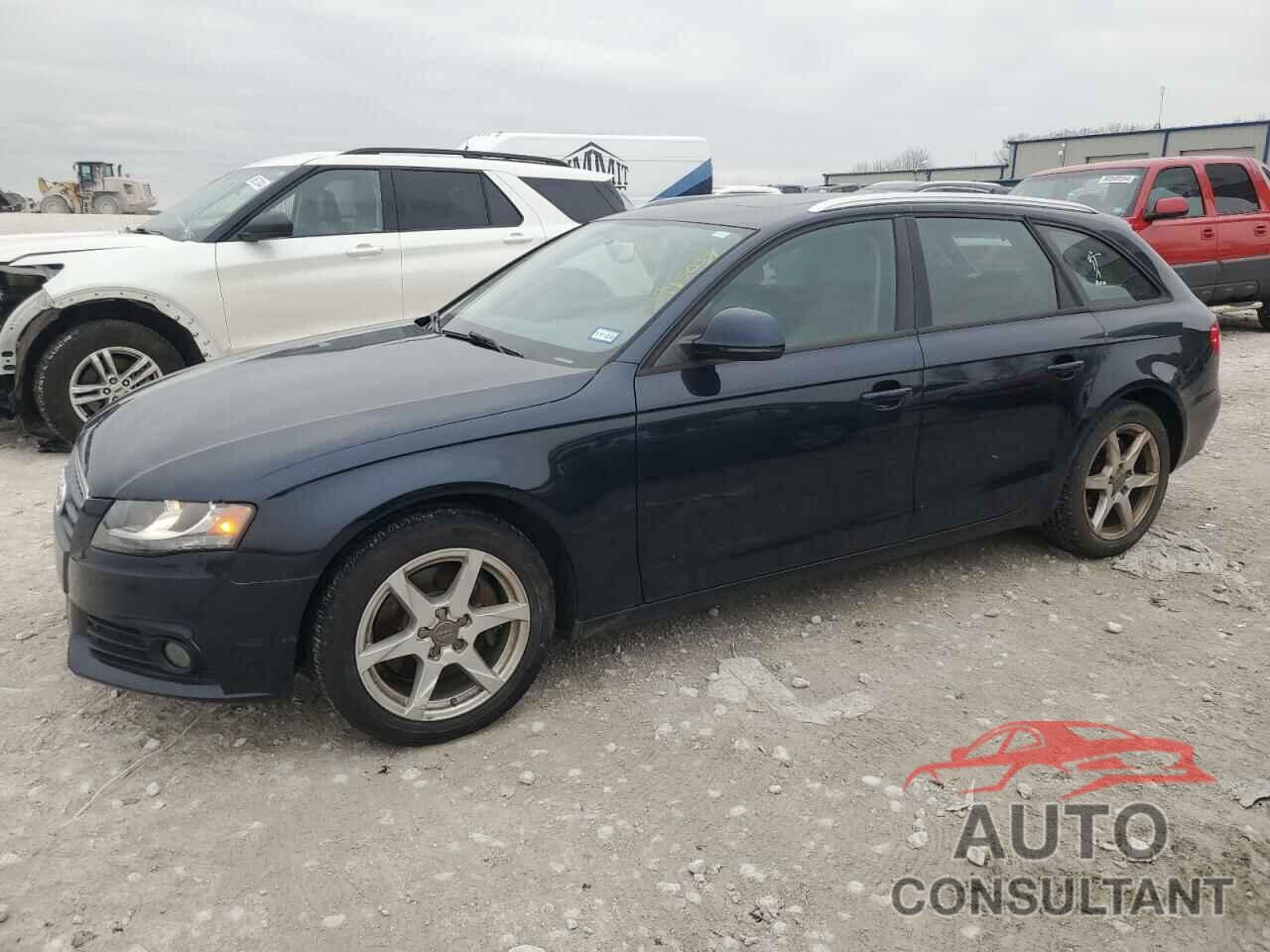 AUDI A4 2009 - WAUVF78K69A175716