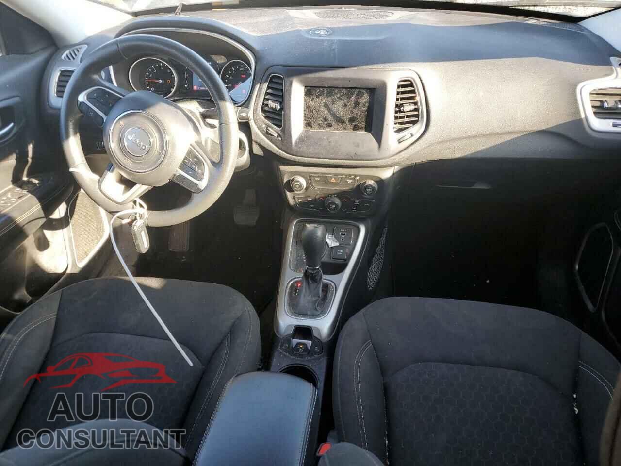 JEEP COMPASS 2021 - 3C4NJDAB0MT584483