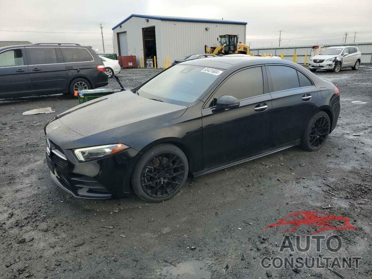 MERCEDES-BENZ A-CLASS 2020 - W1K3G4FB3LJ235568