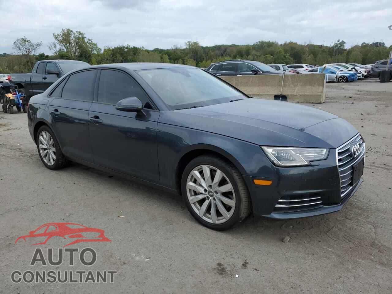AUDI A4 2017 - WAUANAF43HN008059
