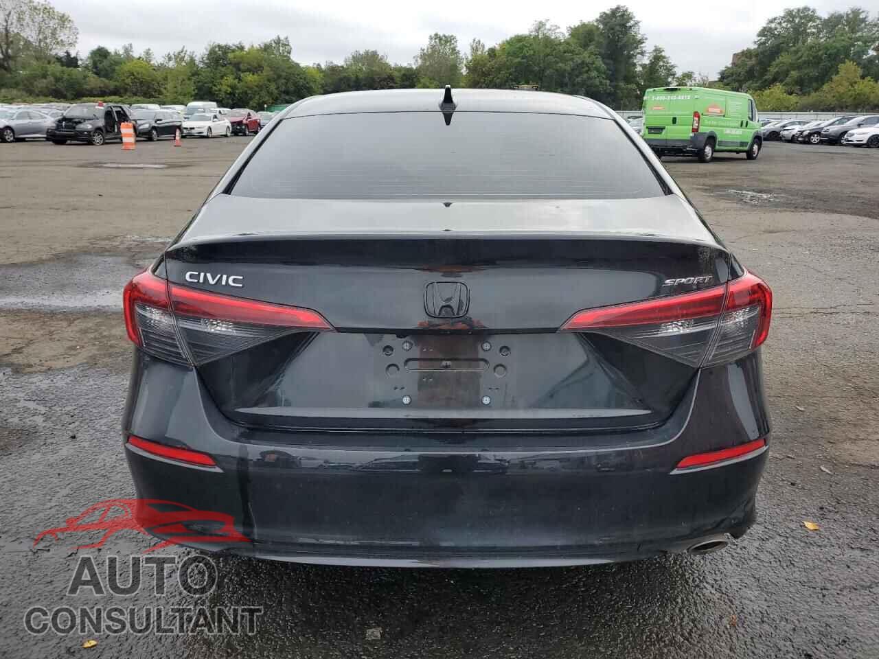 HONDA CIVIC 2024 - 2HGFE2F55RH551917
