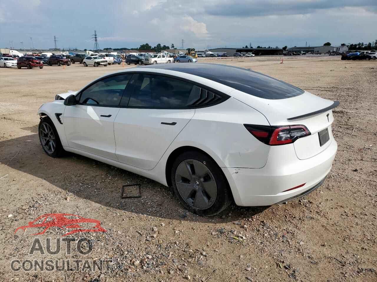 TESLA MODEL 3 2022 - 5YJ3E1EA2NF157754