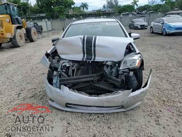 NISSAN SENTRA 2012 - 3N1AB6AP0CL605921