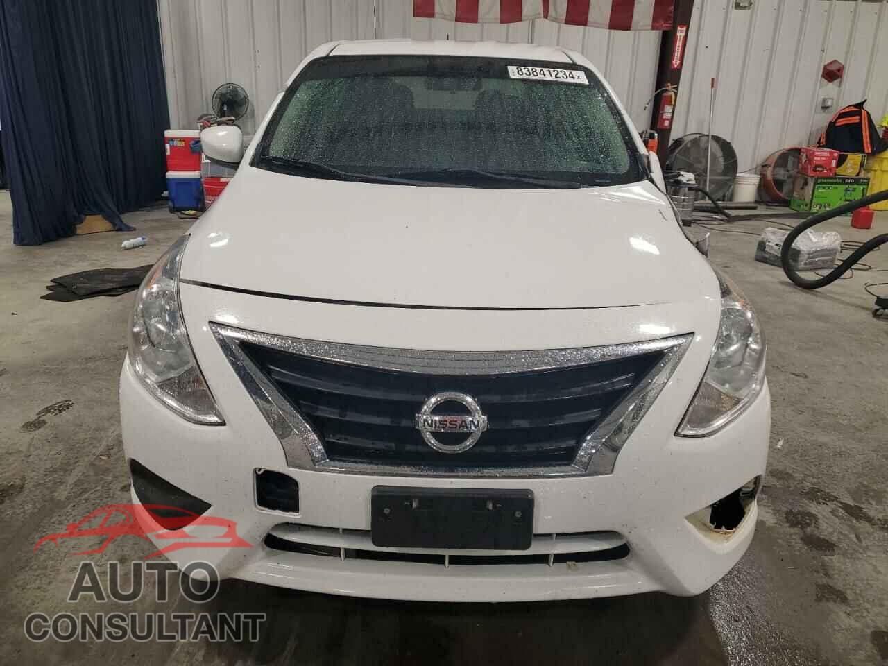 NISSAN VERSA 2017 - 3N1CN7AP2HL873642