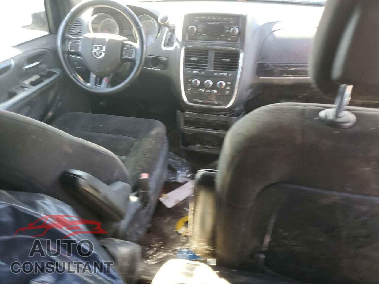 DODGE CARAVAN 2016 - 2C4RDGBG3GR322548