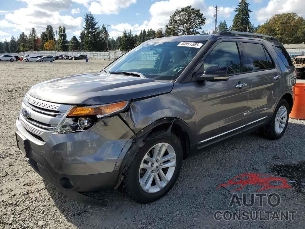 FORD EXPLORER 2012 - 1FMHK7D8XCGA21824