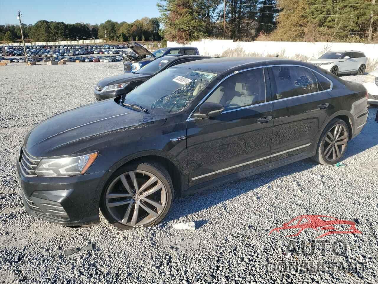 VOLKSWAGEN PASSAT 2017 - 1VWDT7A3XHC063043