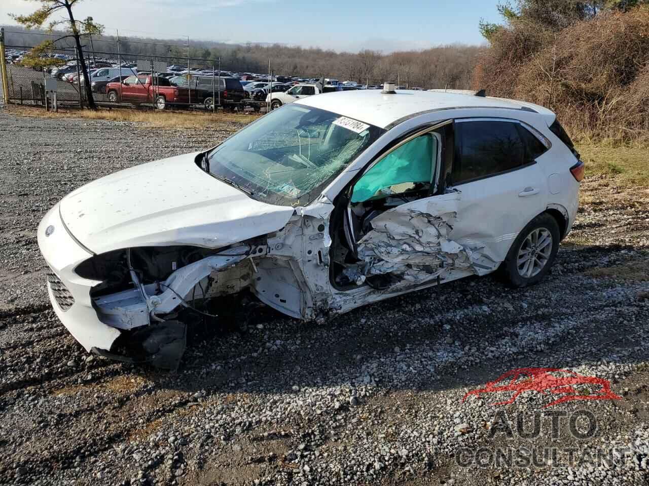FORD ESCAPE 2022 - 1FMCU9G65NUA48234