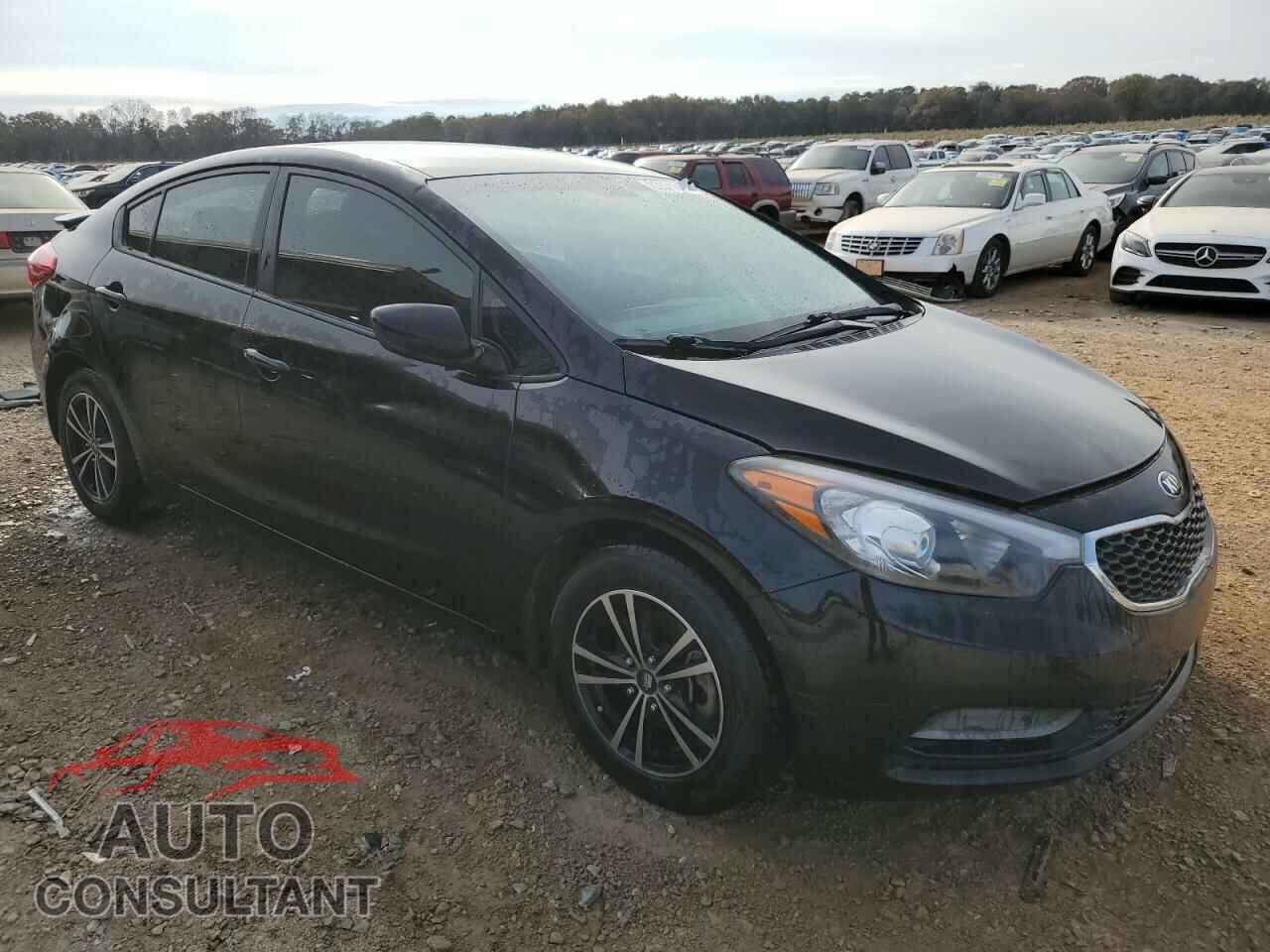 KIA FORTE 2015 - KNAFK4A67F5432091