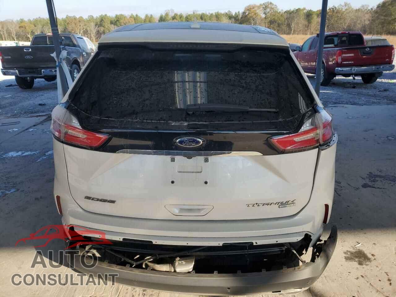 FORD EDGE 2019 - 2FMPK3K90KBB03194