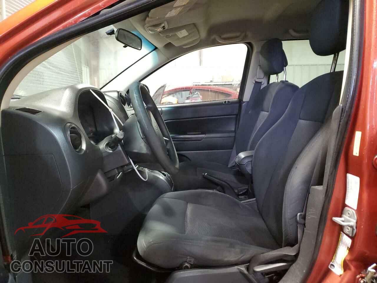 JEEP COMPASS 2010 - 1J4NT4FB3AD622710