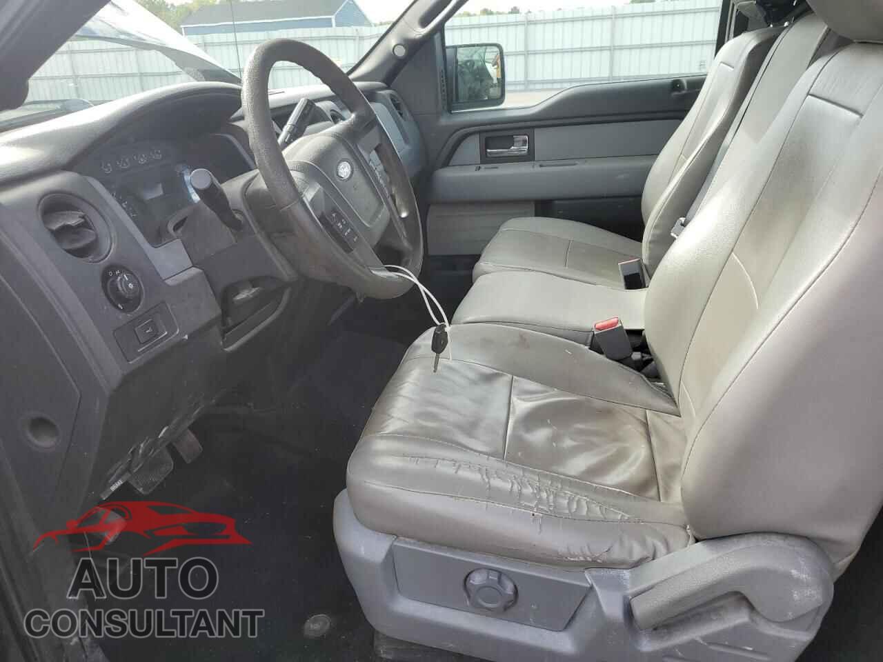 FORD F-150 2013 - 1FTFX1EF9DFD72982