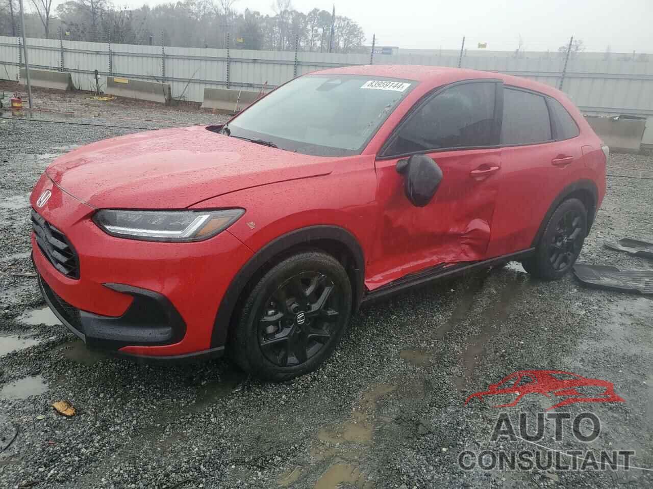 HONDA HR-V 2024 - 3CZRZ1H56RM745648