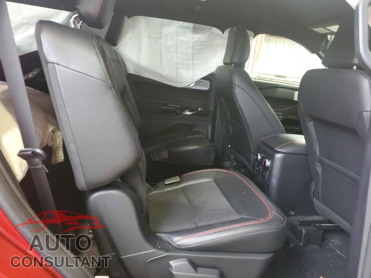 FORD EXPLORER 2022 - 1FMSK7KH7NGB64175