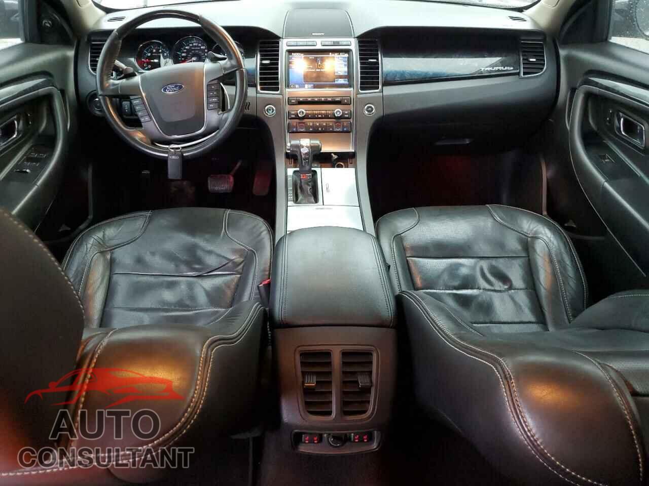 FORD TAURUS 2012 - 1FAHP2FW1CG133972