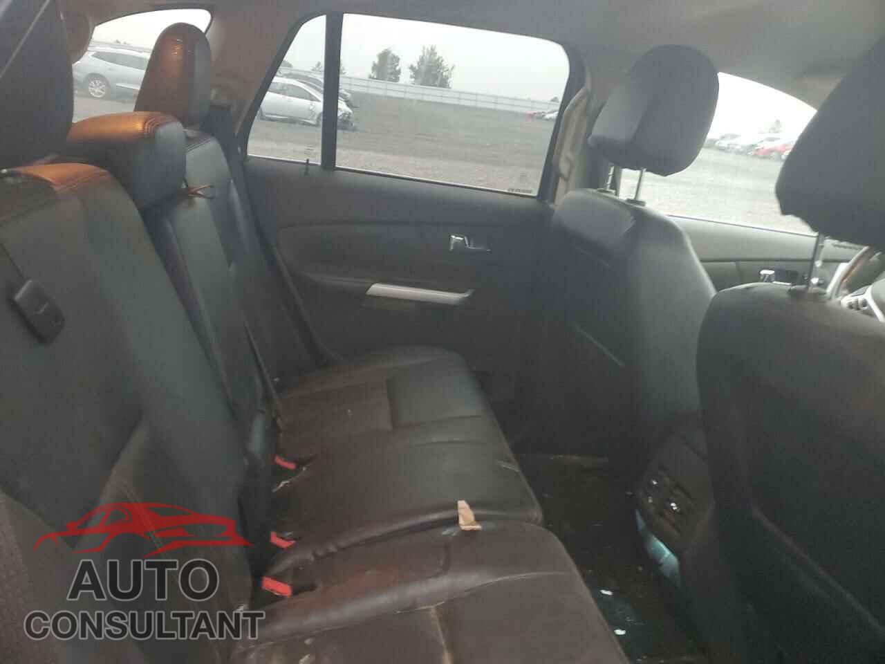 FORD EDGE 2014 - 2FMDK4KC7EBA19575