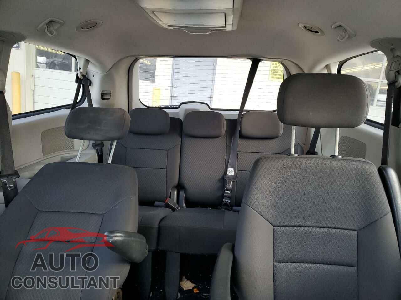 DODGE CARAVAN 2010 - 2D4RN5D13AR194588