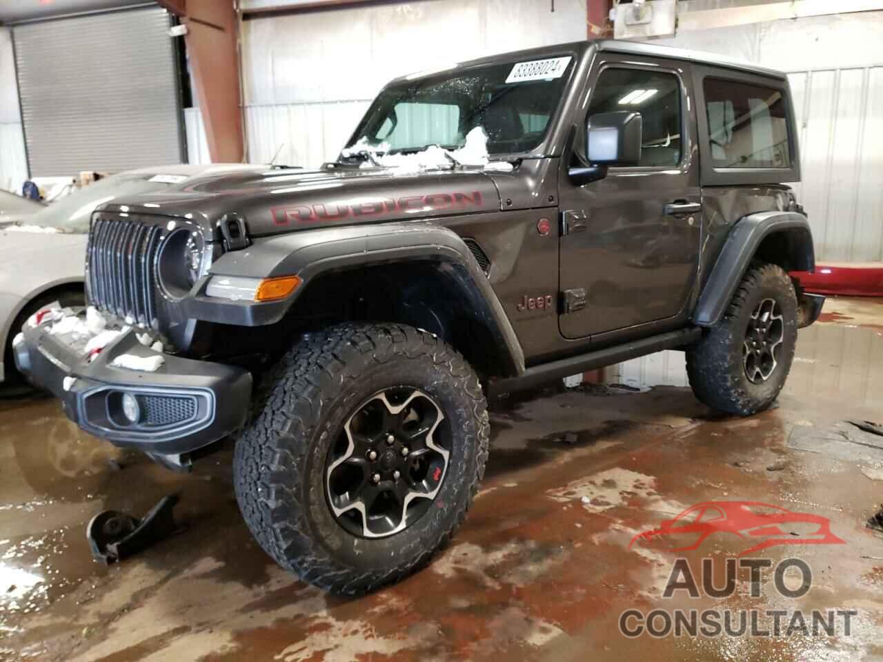 JEEP WRANGLER 2023 - 1C4HJXCG2PW673994