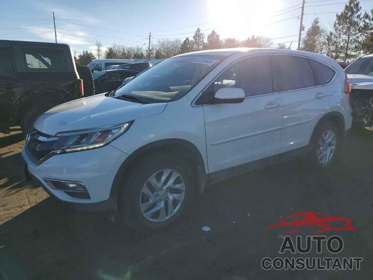 HONDA CRV 2016 - 5J6RM4H50GL095021