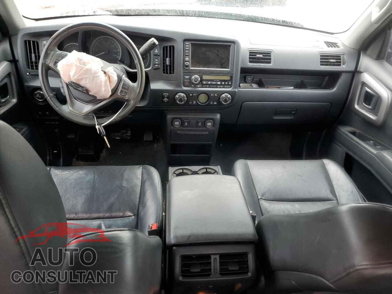 HONDA RIDGELINE 2009 - 5FPYK16539B100606